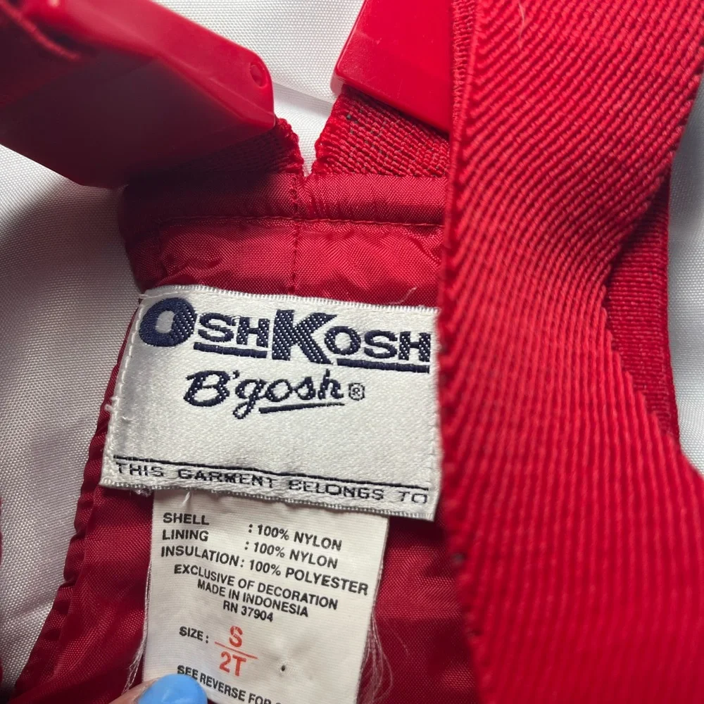 OshKosh Bgosh vintage oshkosh